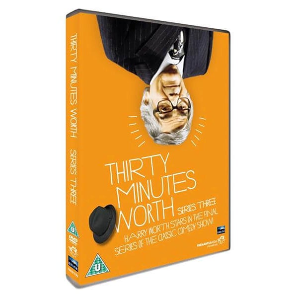 Thirty Minutes Worth – Series Three