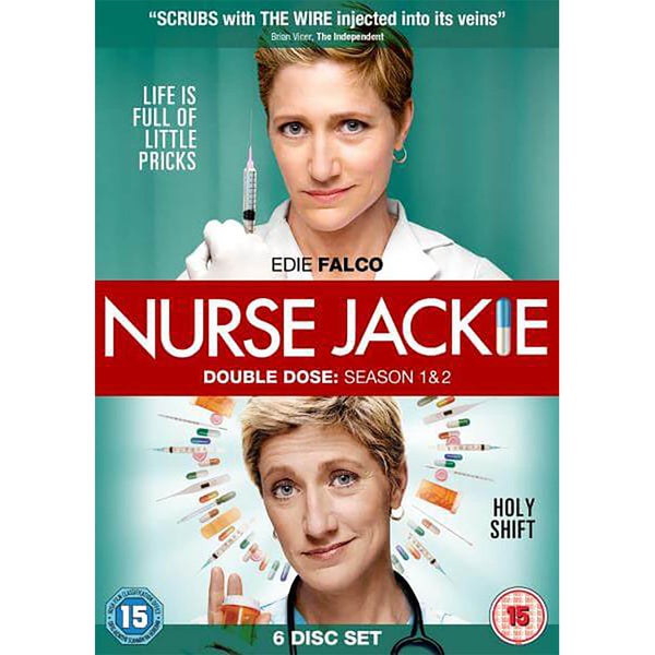 Nurse Jackie - Seizoen 1-2