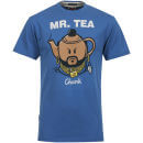 Chunk Men's Mr Tea T-shirt - Cornflower
