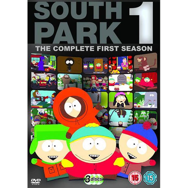 South Park -  Season 1