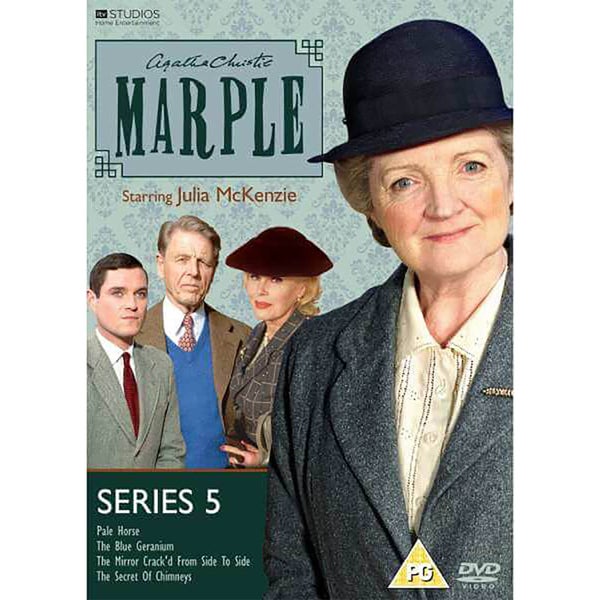 Marple - Serie 5