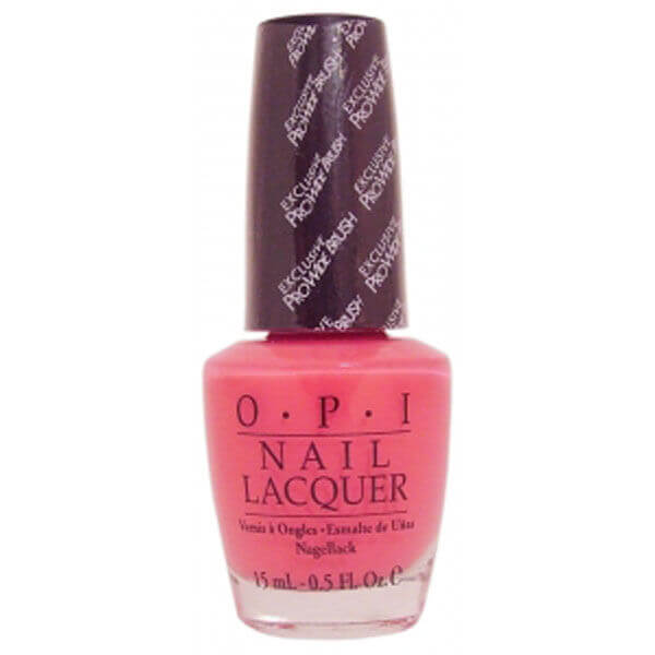 Opi Elephantastic Pink Nail Lacquer