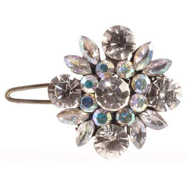 Jonny Loves Rosie Crystal Mini Clip