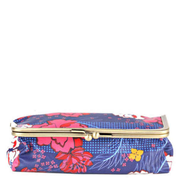 Jonny Loves Rosie Sante Fe Clip Frame Make Up Bag