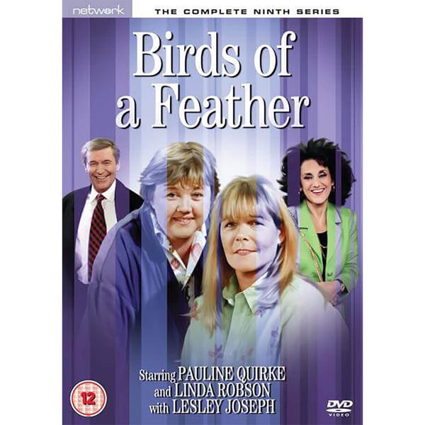 Birds of a Feather - The Complete Ninth Series10.21
