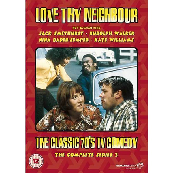Love Thy Neighbour - Series Three