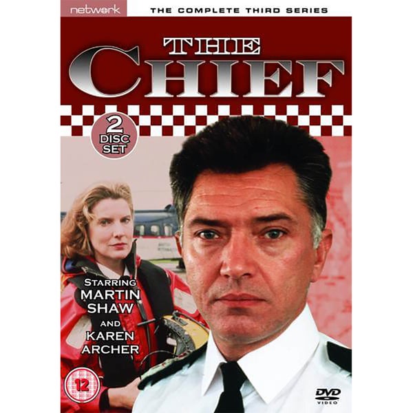 The Chief - Complete Series 3