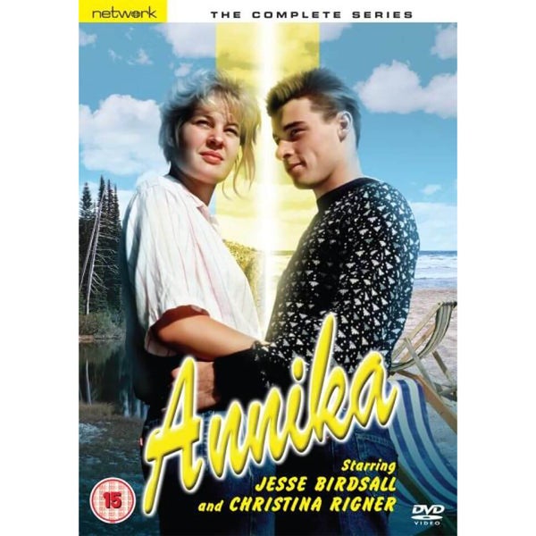 Annika - The Complete Series