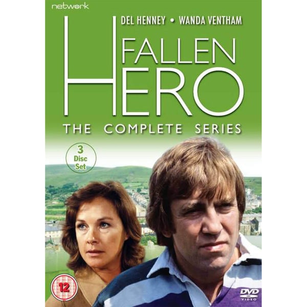 Fallen Hero - La série complète