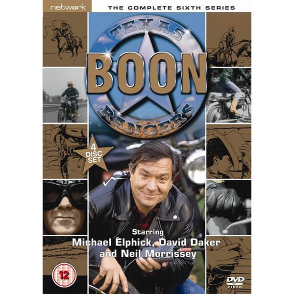 Boon - Complete Series 4