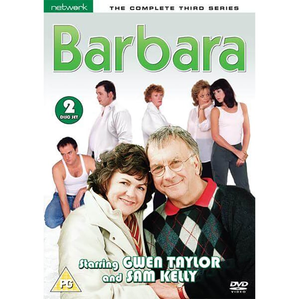 Barbara - Seizoen 3 - Compleet
