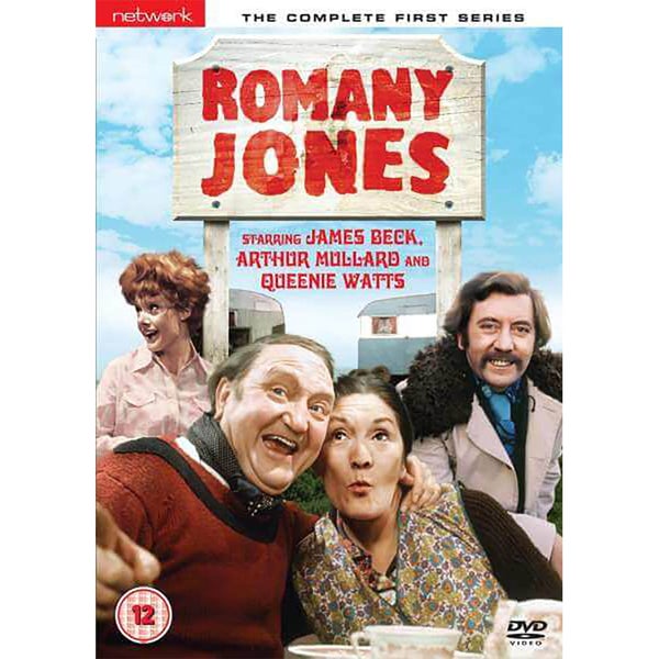 Romany Jones - Seizoen 1 - Compleet