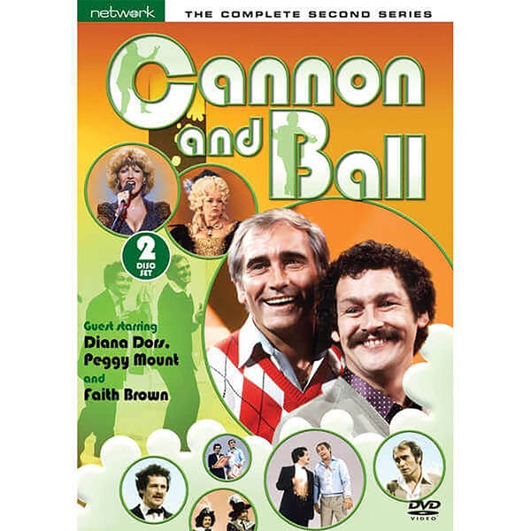 Cannon and Ball - Complete Series 2