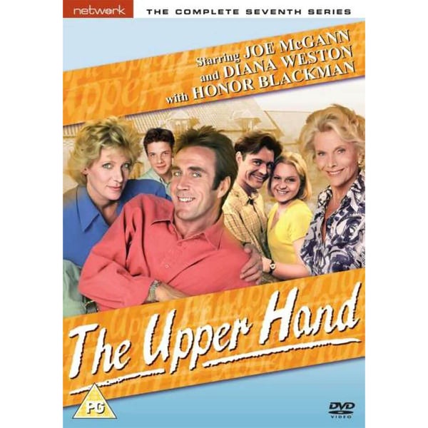The Upper Hand - De Complete Zevende Serie