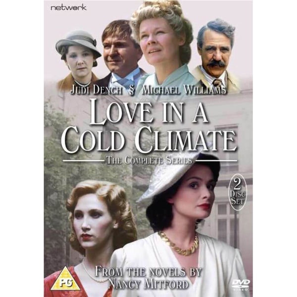 Liebe in einem kalten Klima - Die komplette Serie