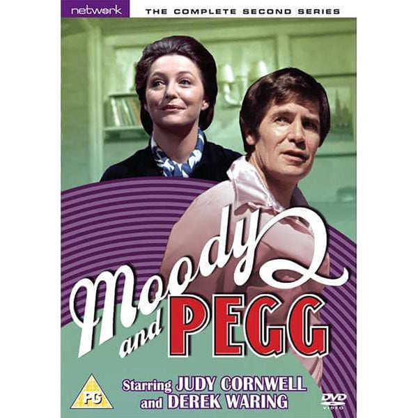 Moody and Pegg: Complete Series 2