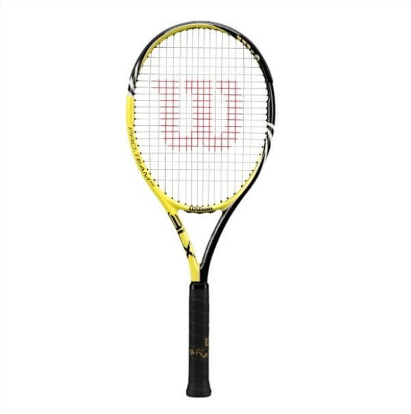 Wilson Pro Team Blx Tennis Racket