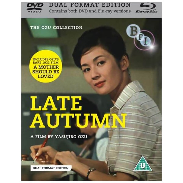 Late Autumn / A Mother Should be Loved (Dual Format Edition)
