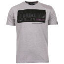 Henleys Men's BlackX T-Shirt - Grey Marl