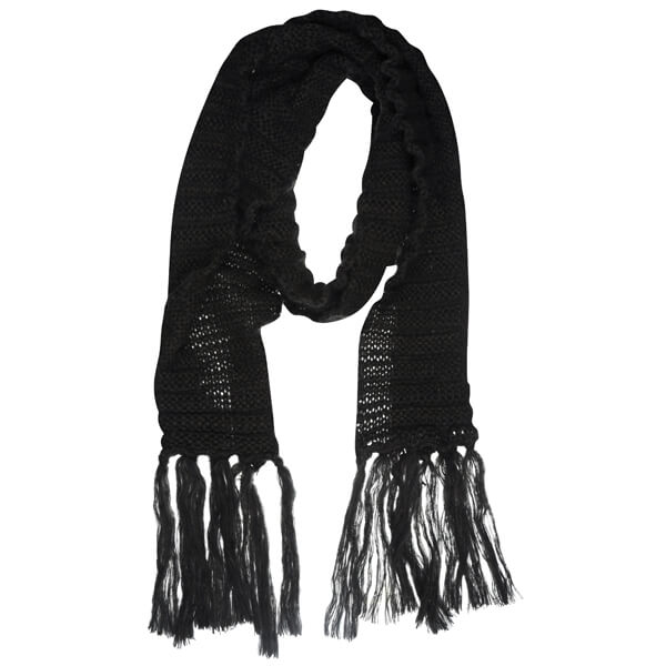 Oversize Knitted Scarf