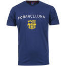 Men's Barcelona FCB T-Shirt - Barca Navy