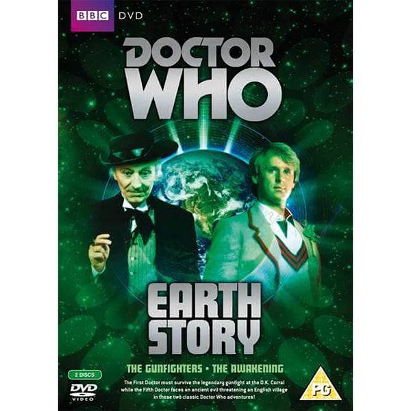 Doctor Who: Die Geschichte der Erde