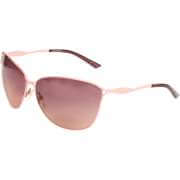 Diesel Women's Metal cats eye style sunglasses
