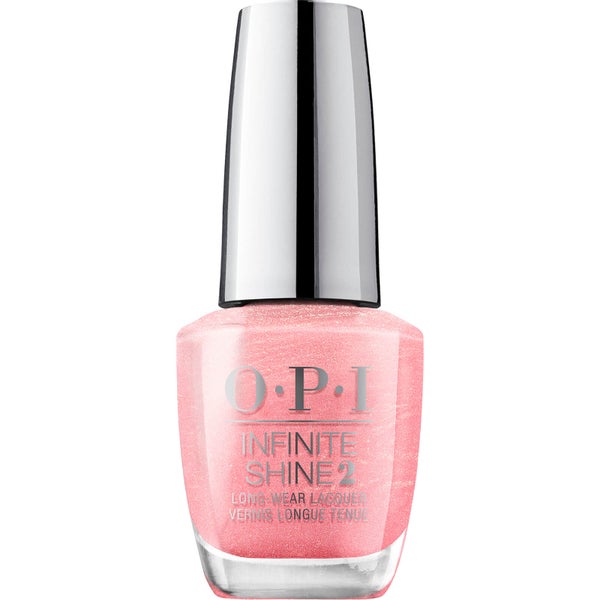 OPI 인피니트 샤인 롱 웨어 시스템 세컨드 스텝 프린세스 룰! 네일 폴리시 15ml