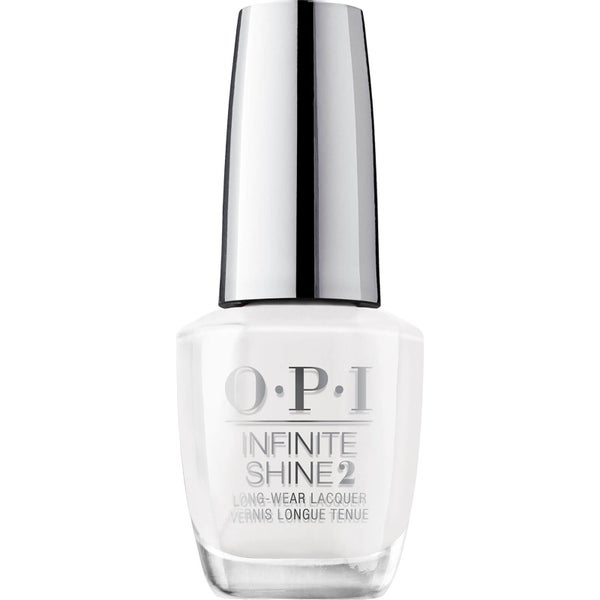 OPI Infinite Shine Nail Lacquer - Alpine Snow 15ml