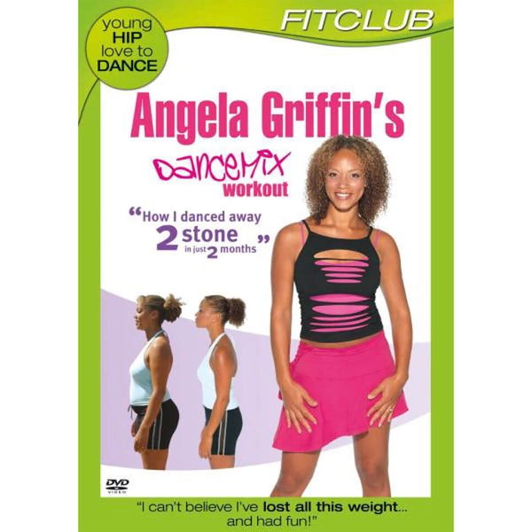 Angela Griffin: Dancemix Workout
