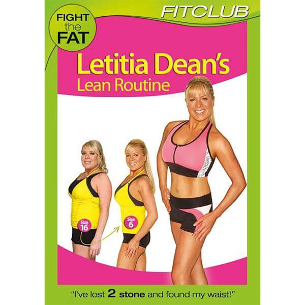 Letitia Dean’s Lean Routine