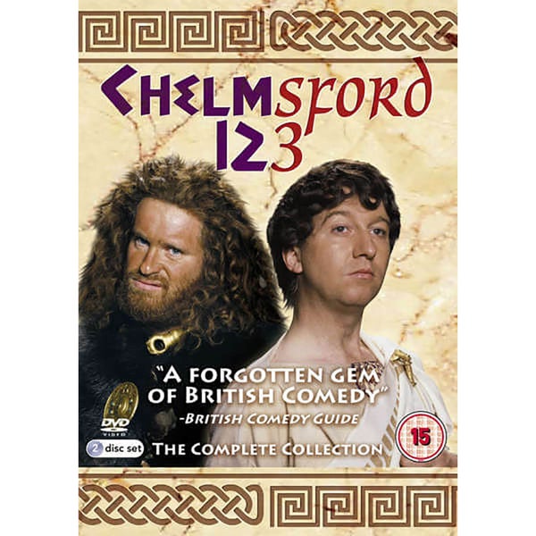 Chelmsford 123 - The Complete Series 1 and 2