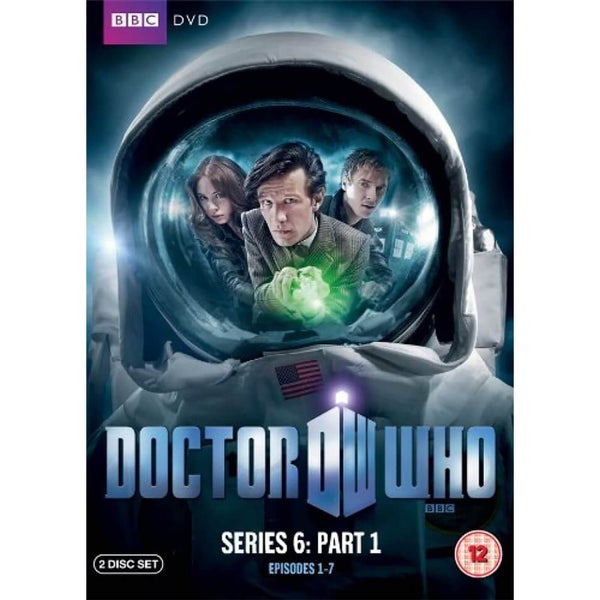 Doctor Who - Series 6 Part 1