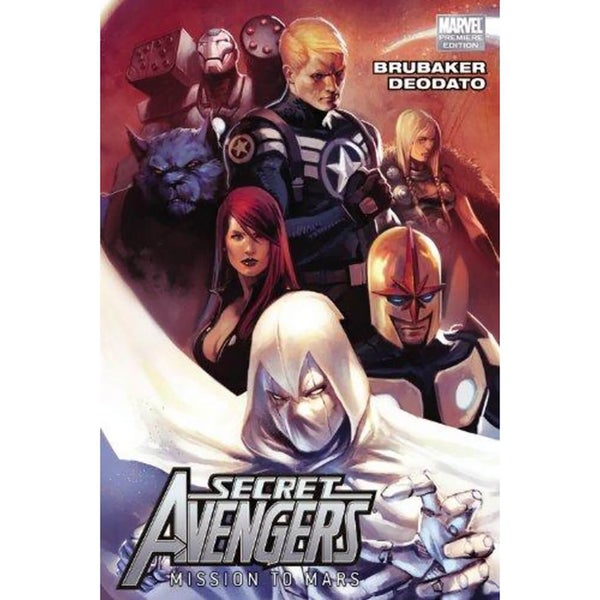 Secret Avengers Trade Paperback Vol 01 Mission To Mars