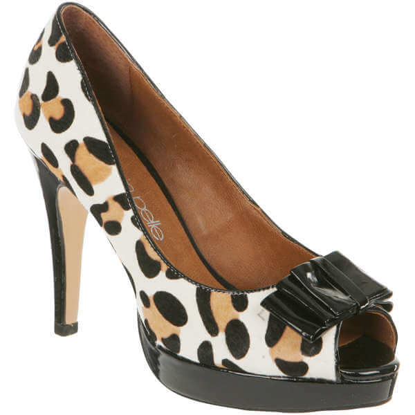 Moda In Pelle Women's Catya Shoes - Black