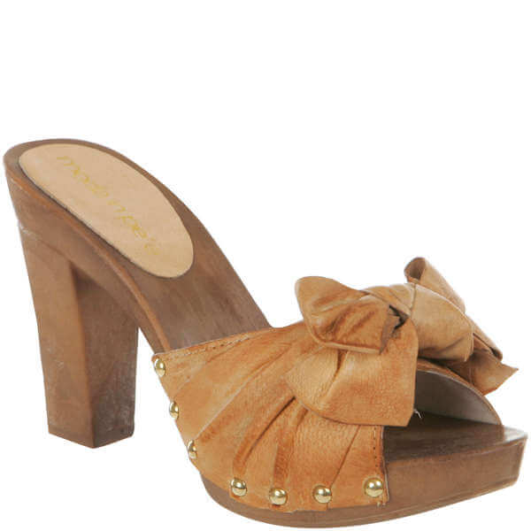 Moda In Pelle Women's Lancer Shoes - Brown