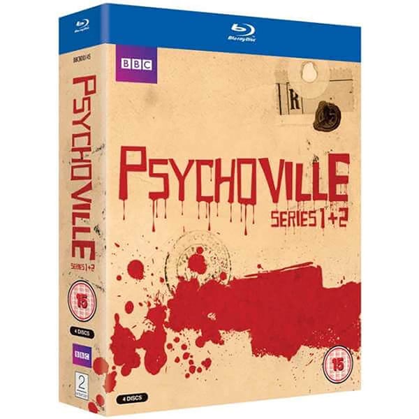 Psychoville - Series 1-2
