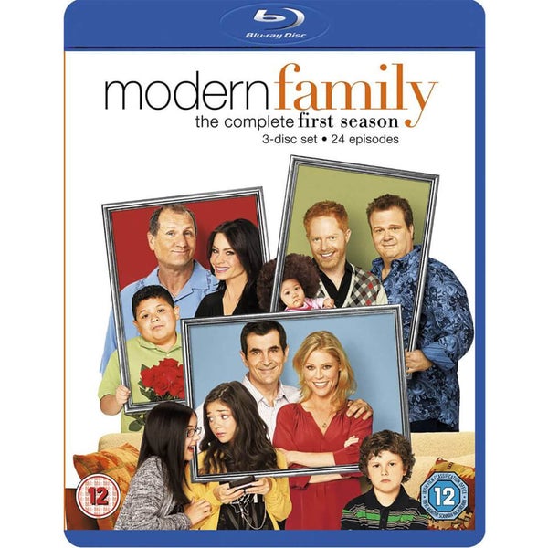 Modern Family - Seizoen 1