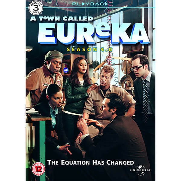 A Town Called Eureka - Season 4