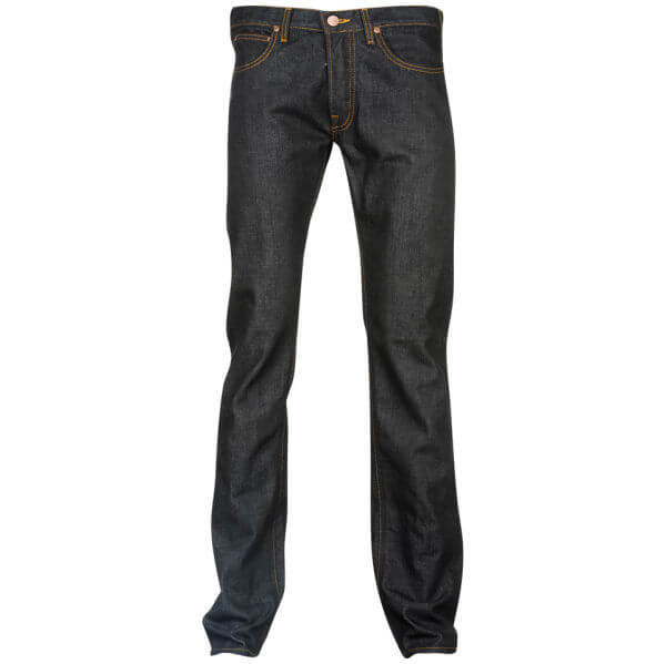 Lee Men's Daren Straight Leg Jeans - Blue Reborn