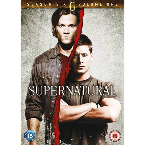 Supernatural - Season 6 - Volume 1
