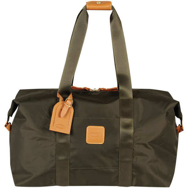 Bric's X -Bag Small Holdall - Olive