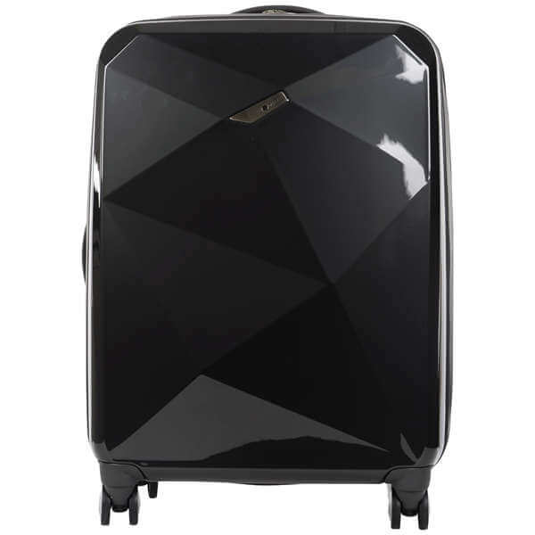 Delsey Karat 70Cm 4 -Wheel Trolley Case - Carbon Grey