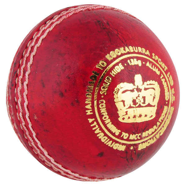 Kookaburra Gold Crown Cricket Ball - Men's