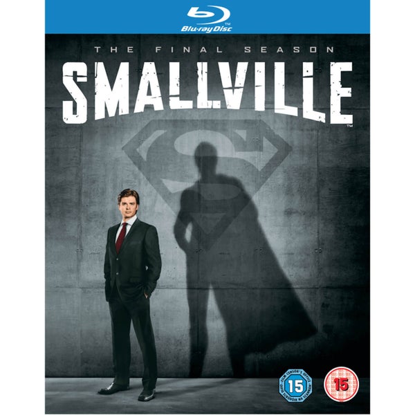 Smallville - Staffel 10