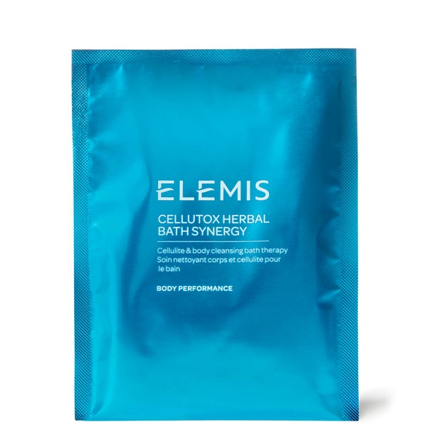 ELEMIS Cellutox Herbal Bath Synergy Sachets (10 piece)