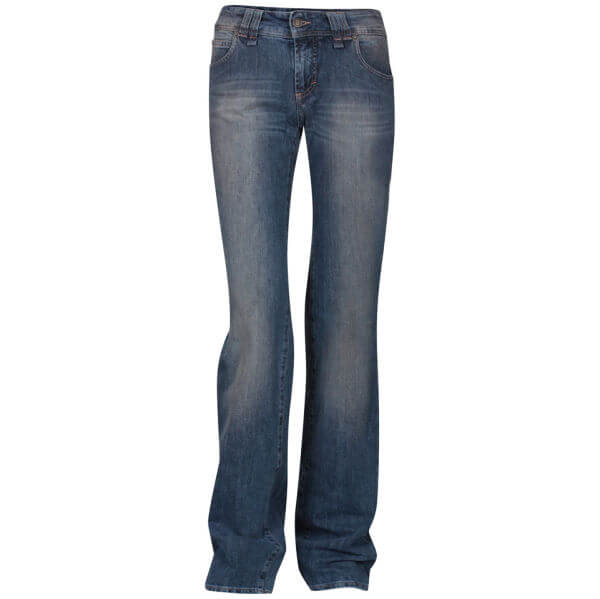 Galliano Women's Skinny Jeans - Deep Denim