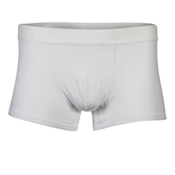 Roberto Cavalli Men's Branded Boxer - White