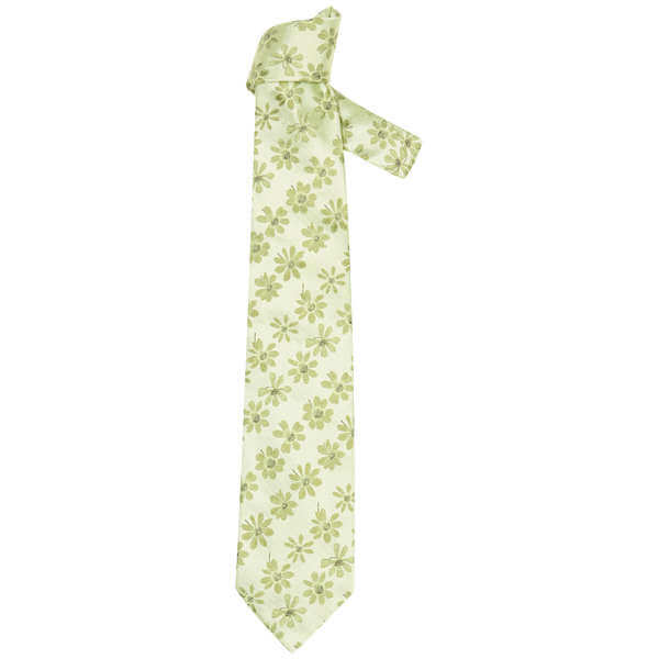 Hugo Boss Men's Tie Bt93 11109  - Green