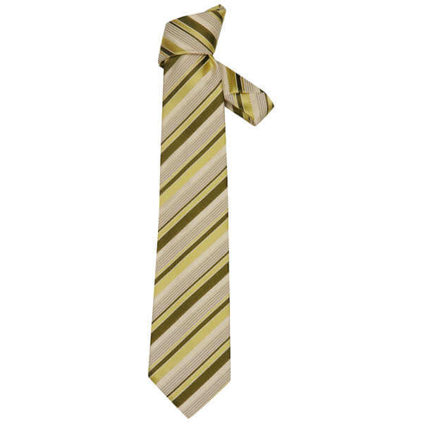 Hugo Boss Men's Tie Bt93 11120  - Yellow